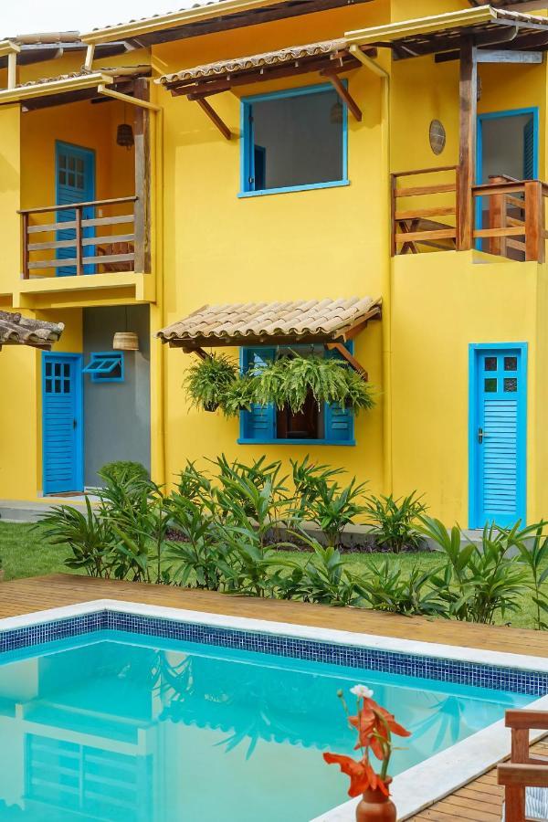 Pousada Sabina Barra Grande  Exterior foto