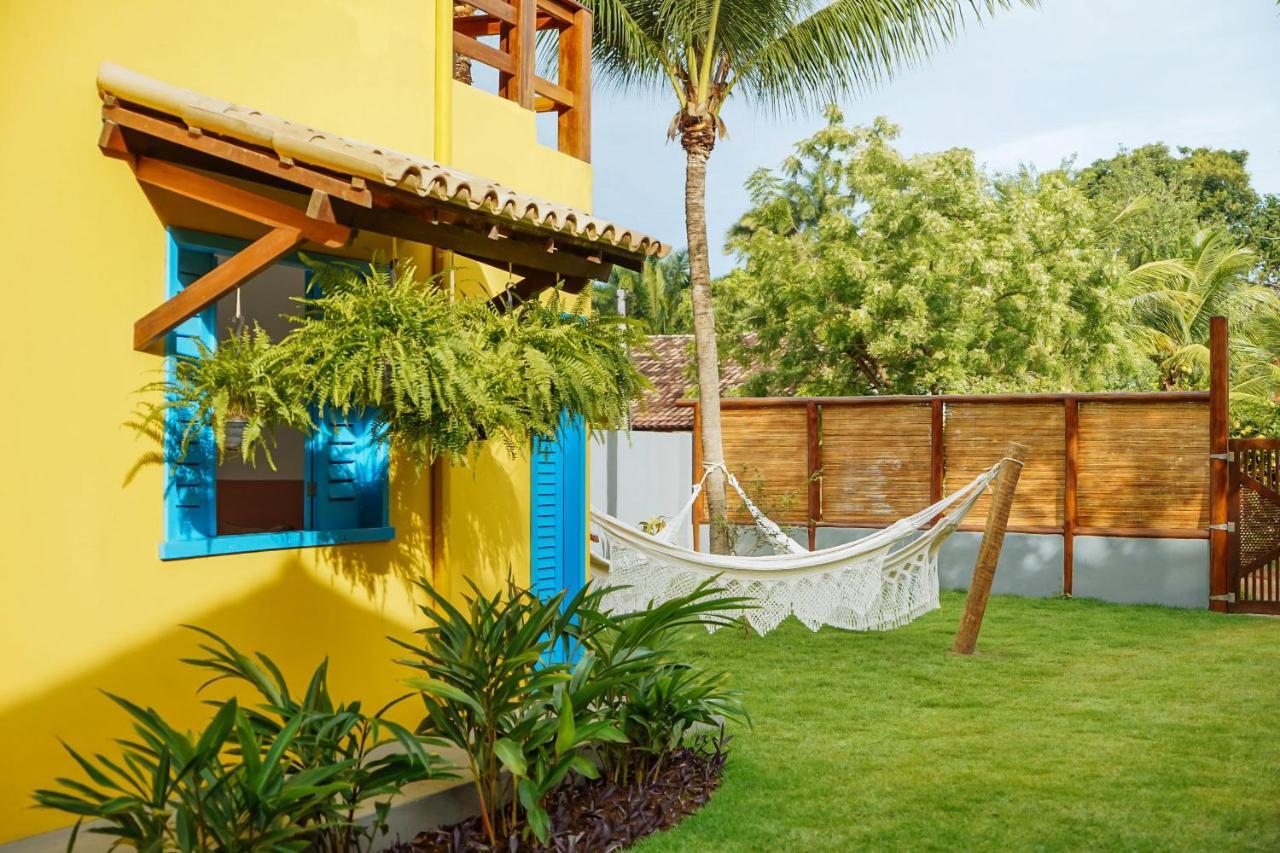 Pousada Sabina Barra Grande  Exterior foto