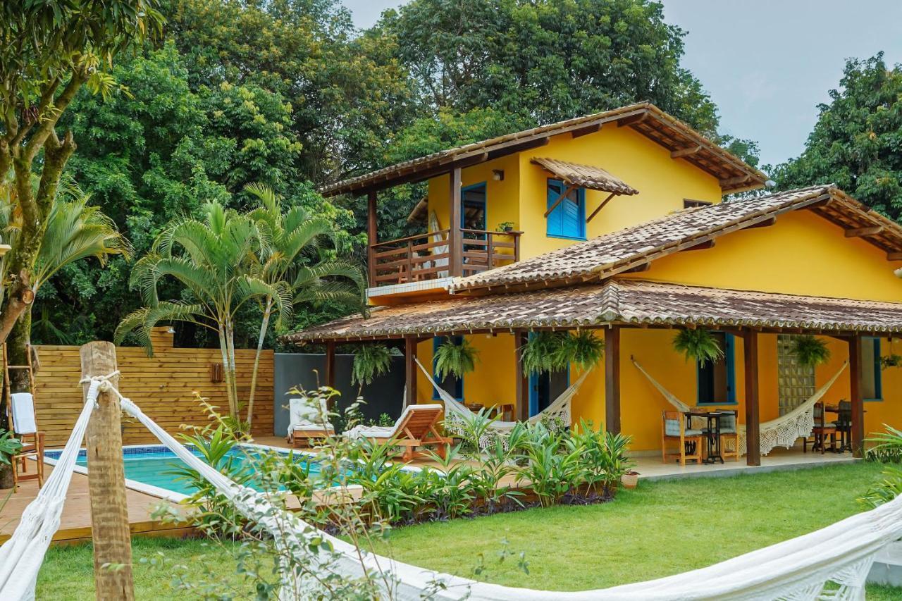 Pousada Sabina Barra Grande  Exterior foto