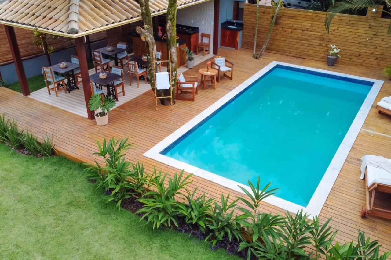 Pousada Sabina Barra Grande  Exterior foto