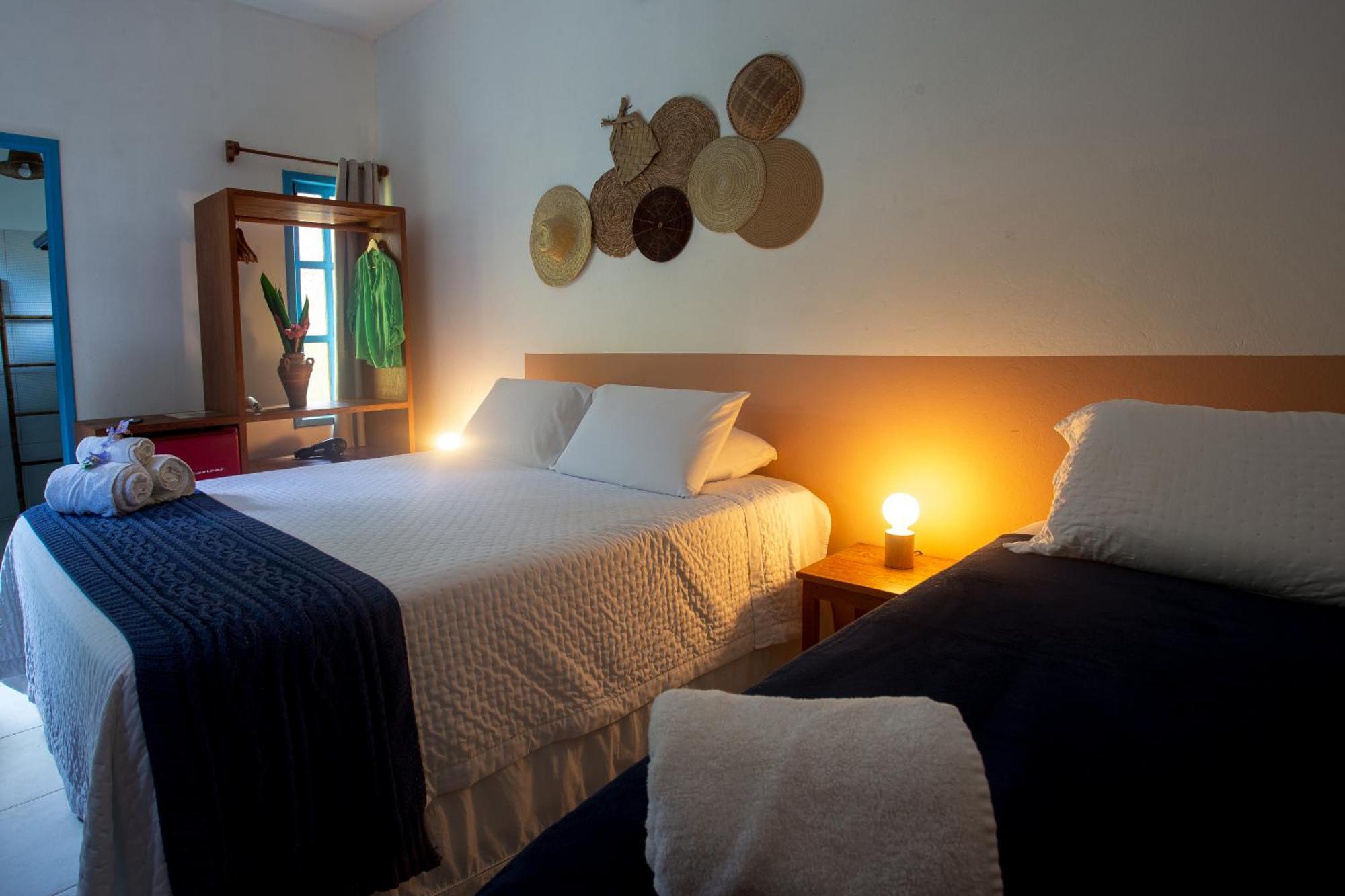 Pousada Sabina Barra Grande  Habitación foto